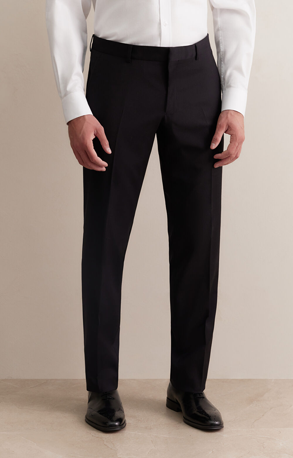 Spodnie do garnituru super slim - Mix&Match - 3