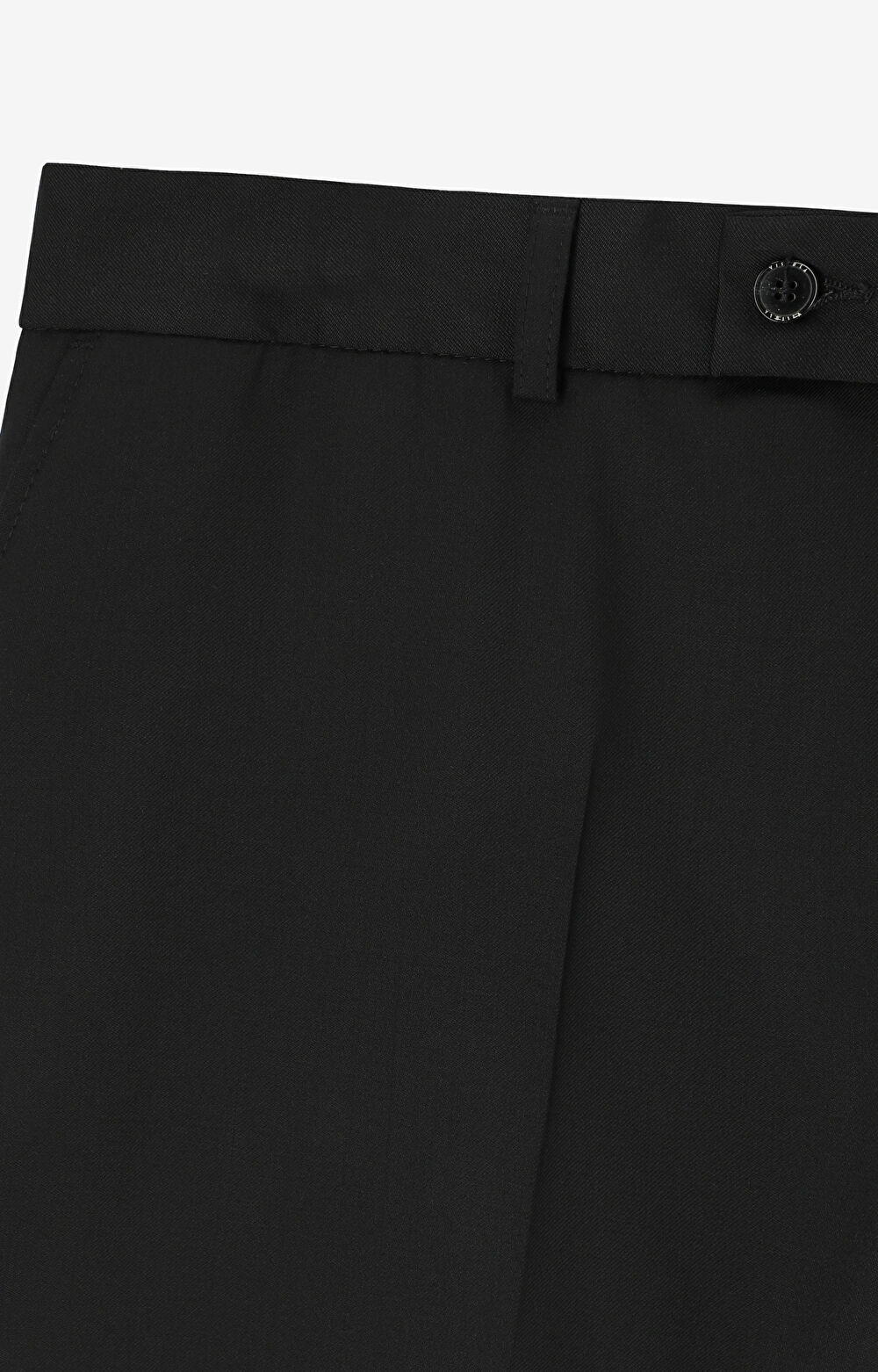 MIX & MATCH - Wełniane spodnie do garnituru