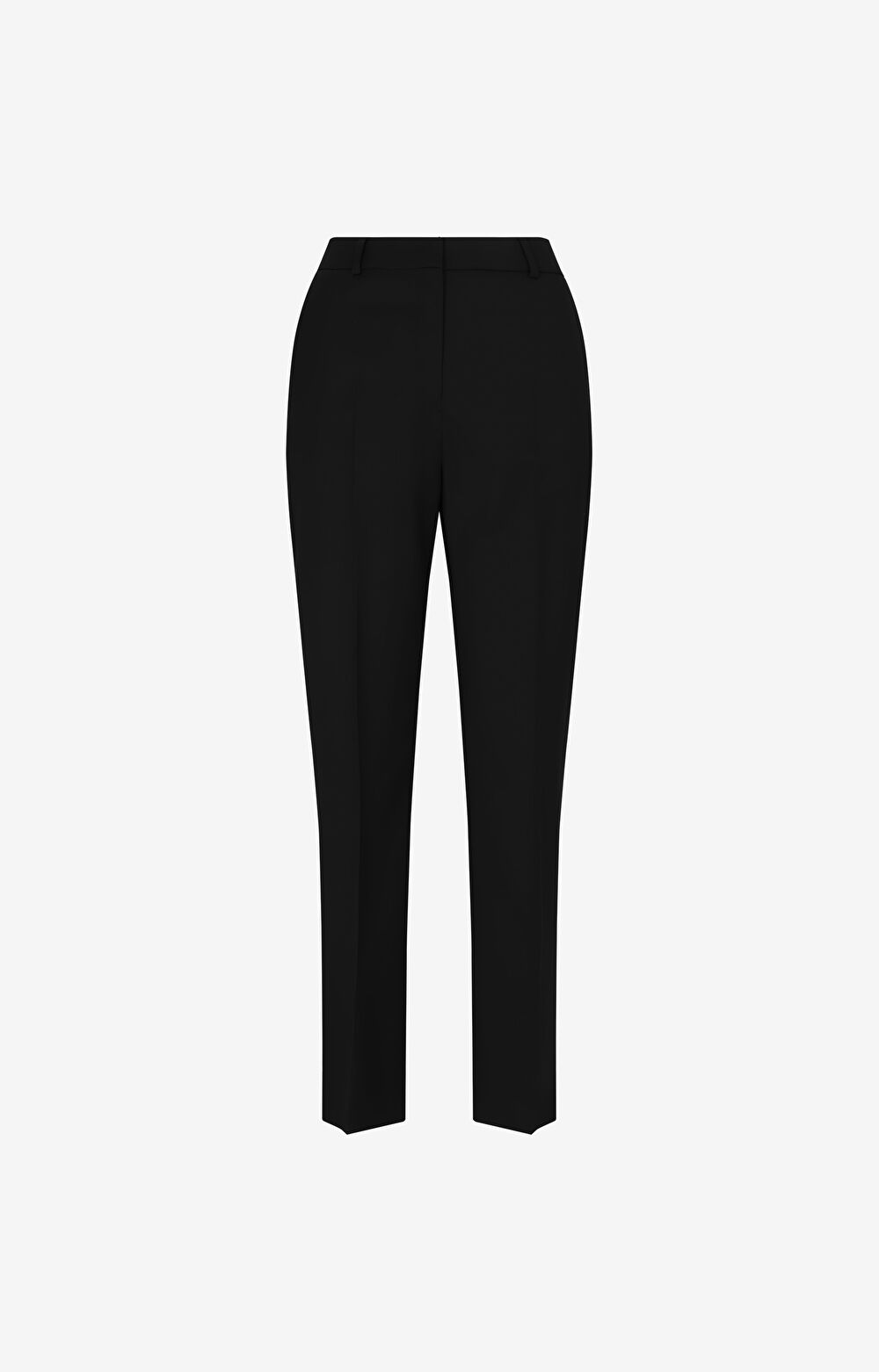 Wełniane spodnie slim do garnituru - Mix&Match - 2