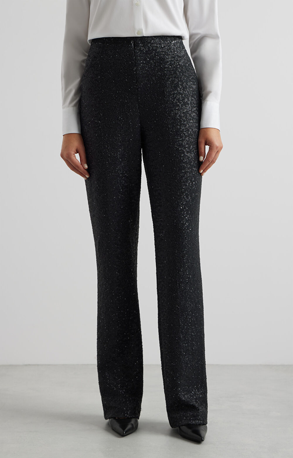 Spodnie slim do garnituru - Mix&Match - 3