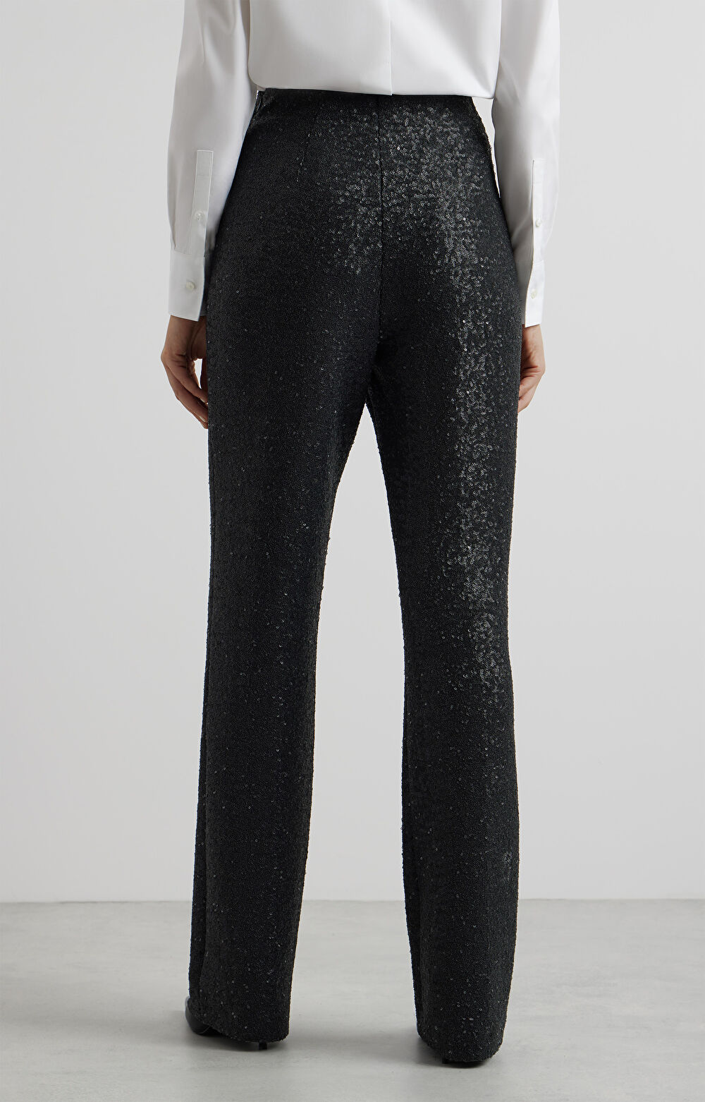 Spodnie slim do garnituru - Mix&Match - 4