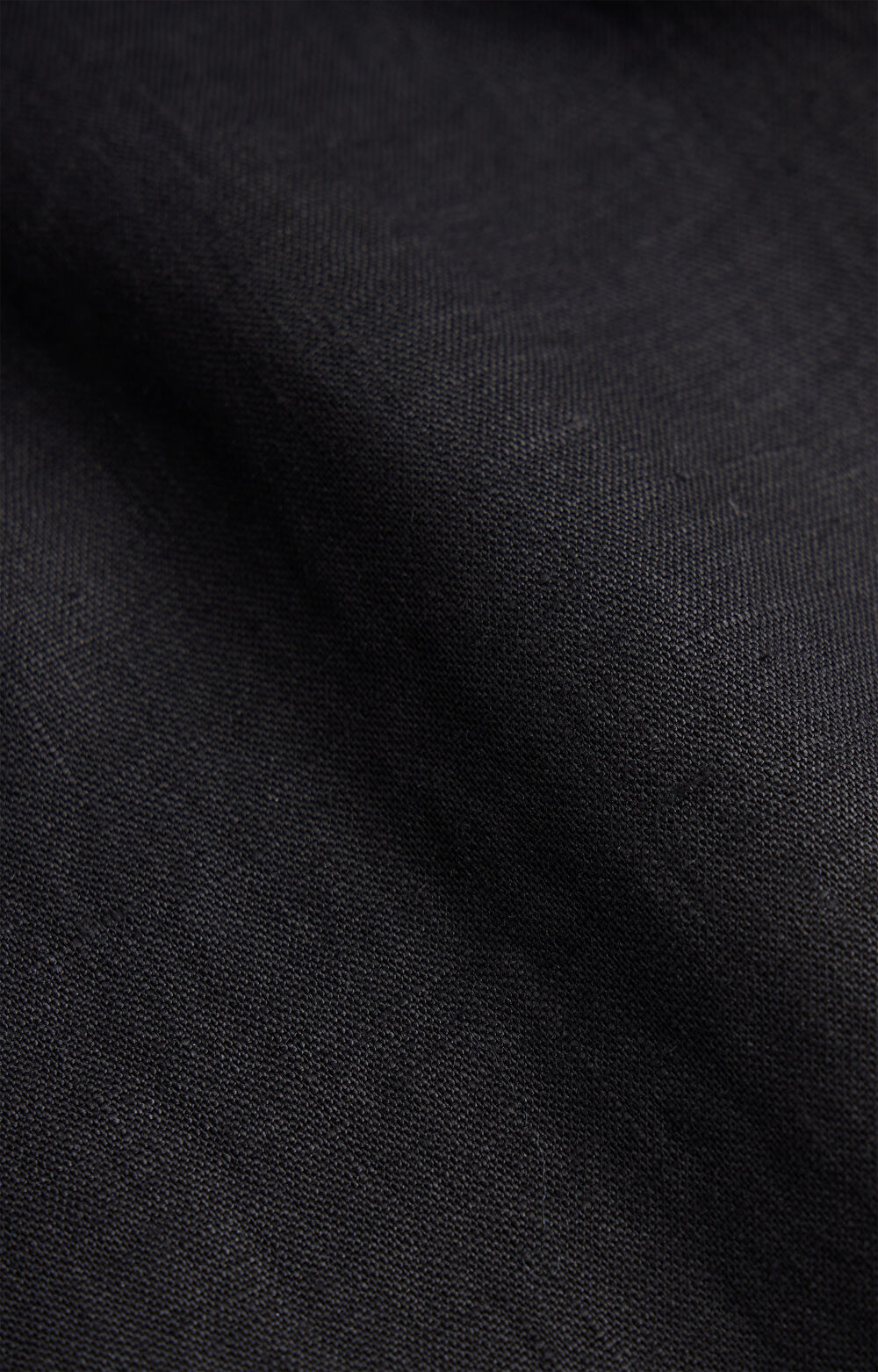 Lniane spodnie regular - 5