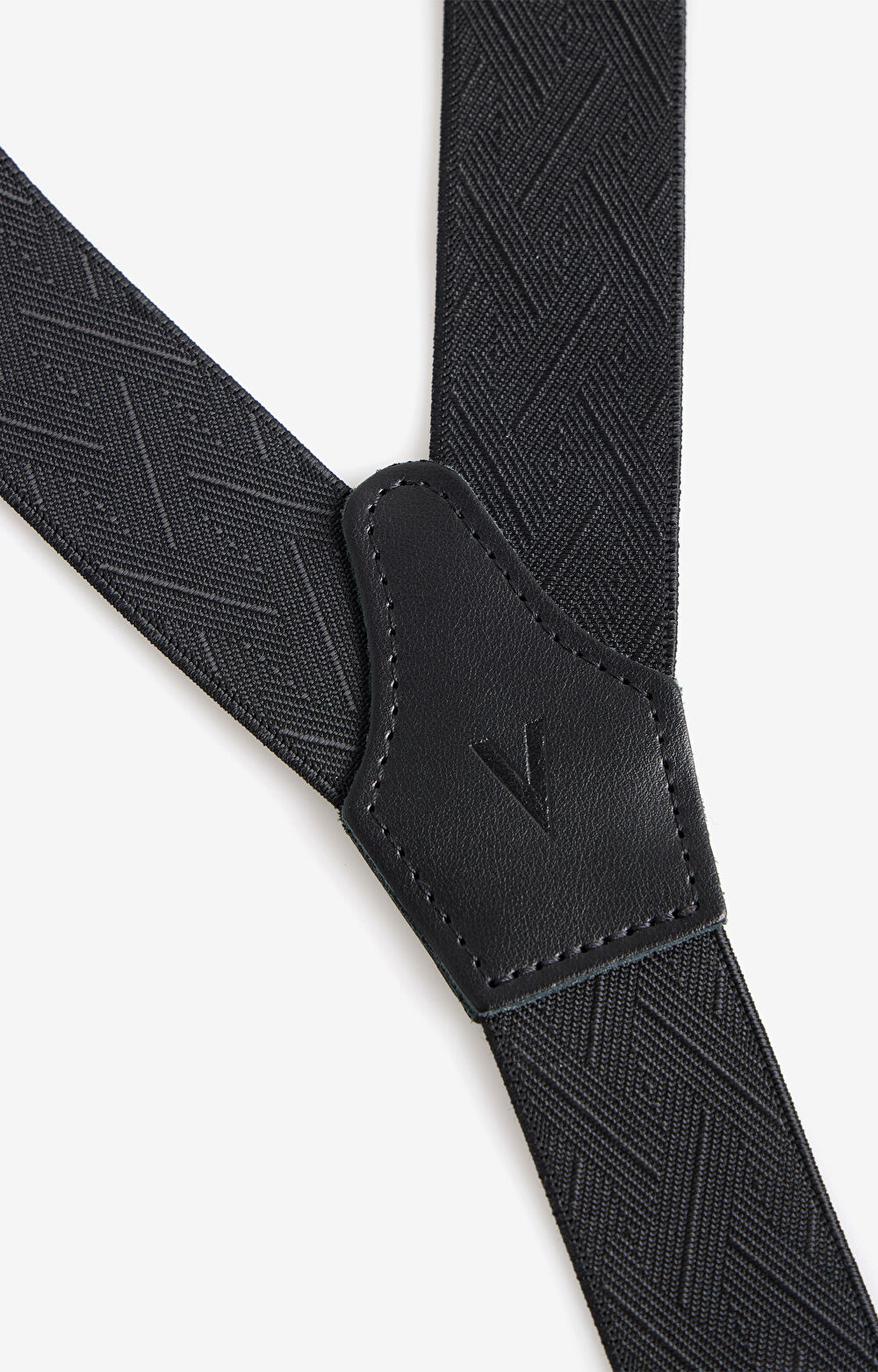 Szelki w jodełkę - 2