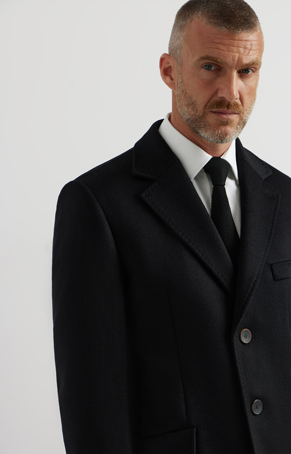 Płaszcz typu dyplomatka - 5