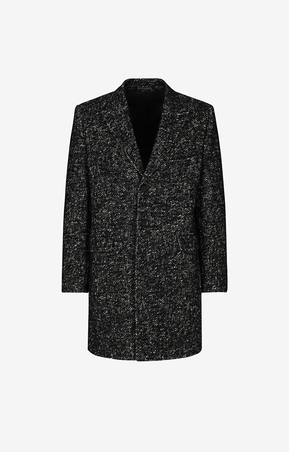 Klasyczny płaszcz - 2