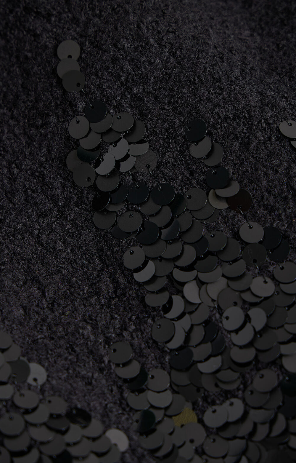 Płaszcz z cekinami - 5