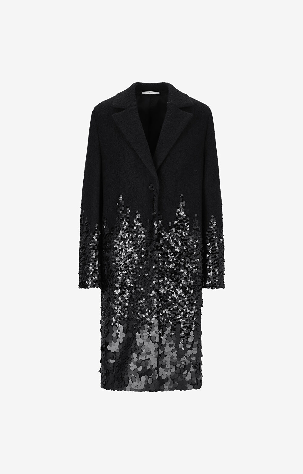 Płaszcz z cekinami - 2