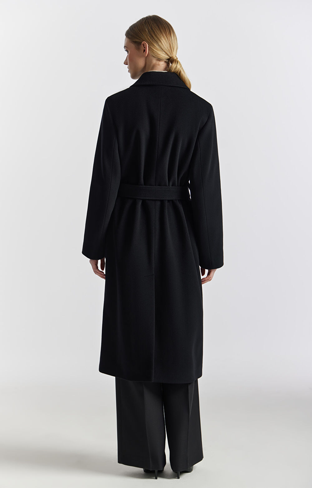 Kopertowy płaszcz - 3