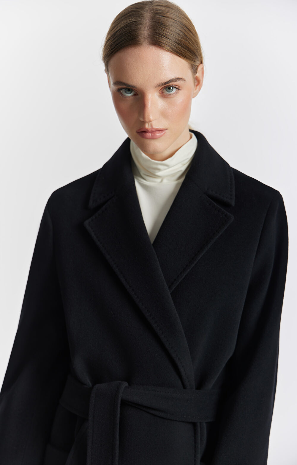 Kopertowy płaszcz - 4