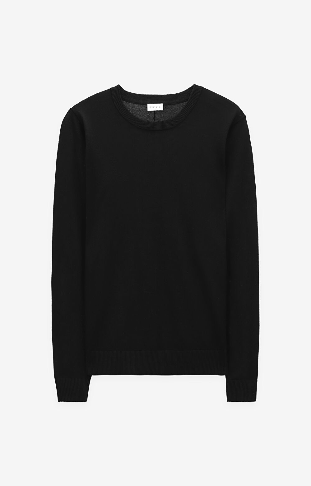 Sweter round neck