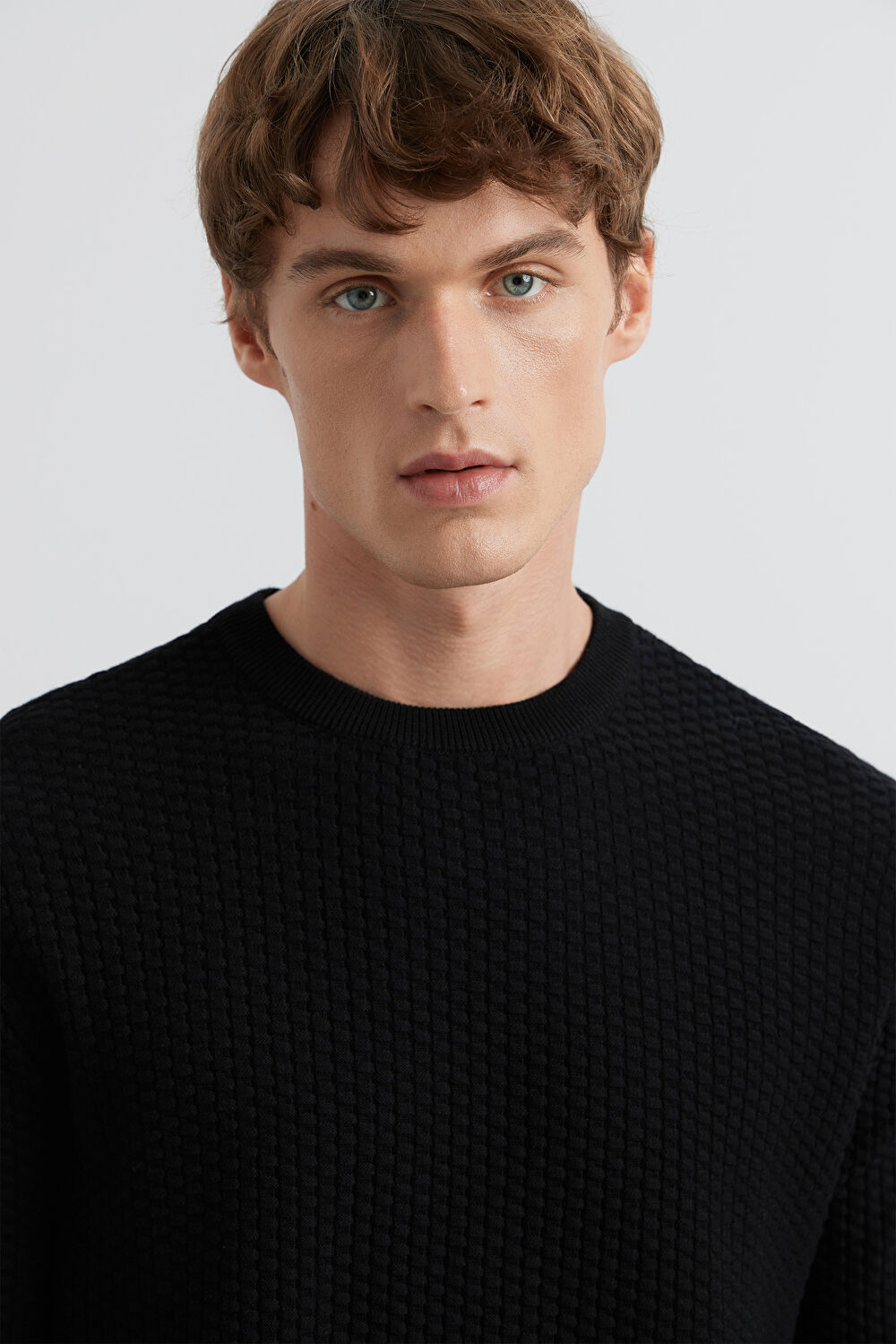 Sweter round neck - 6