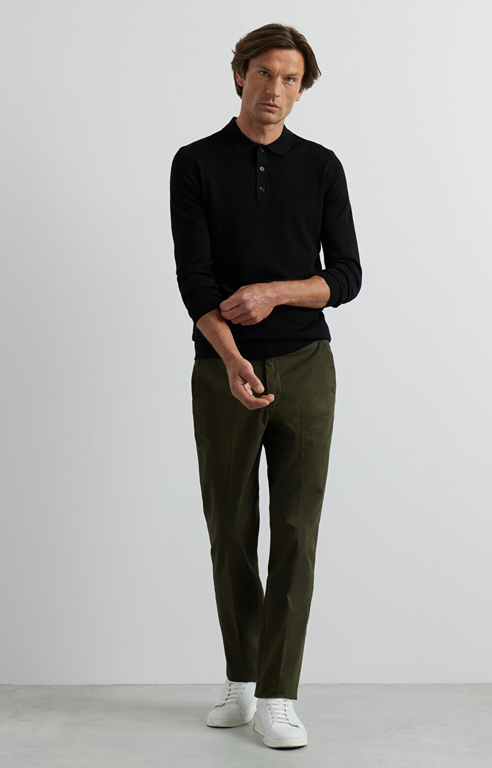 Sweter polo - 3