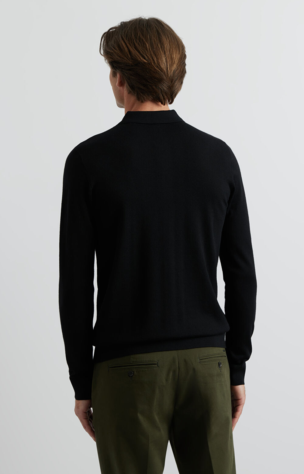 Sweter polo - 2