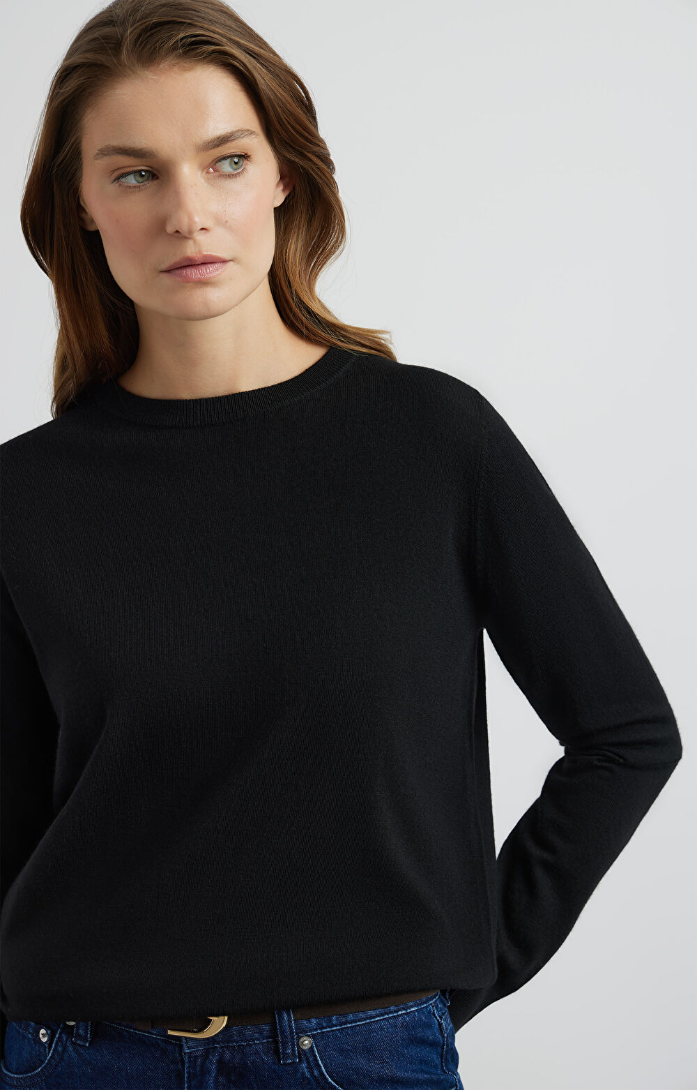 Sweter round neck - 4