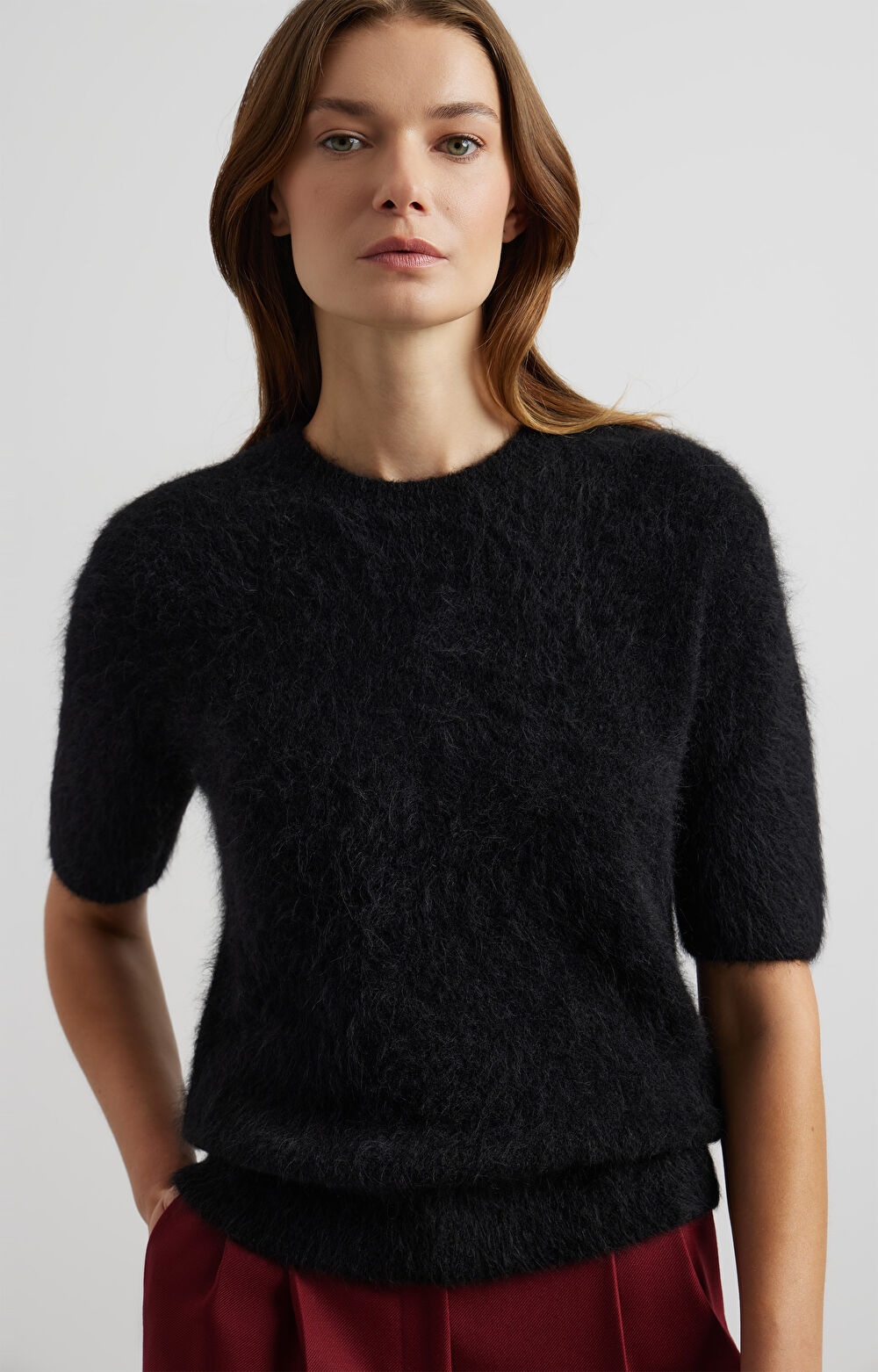 Sweter round neck - 6