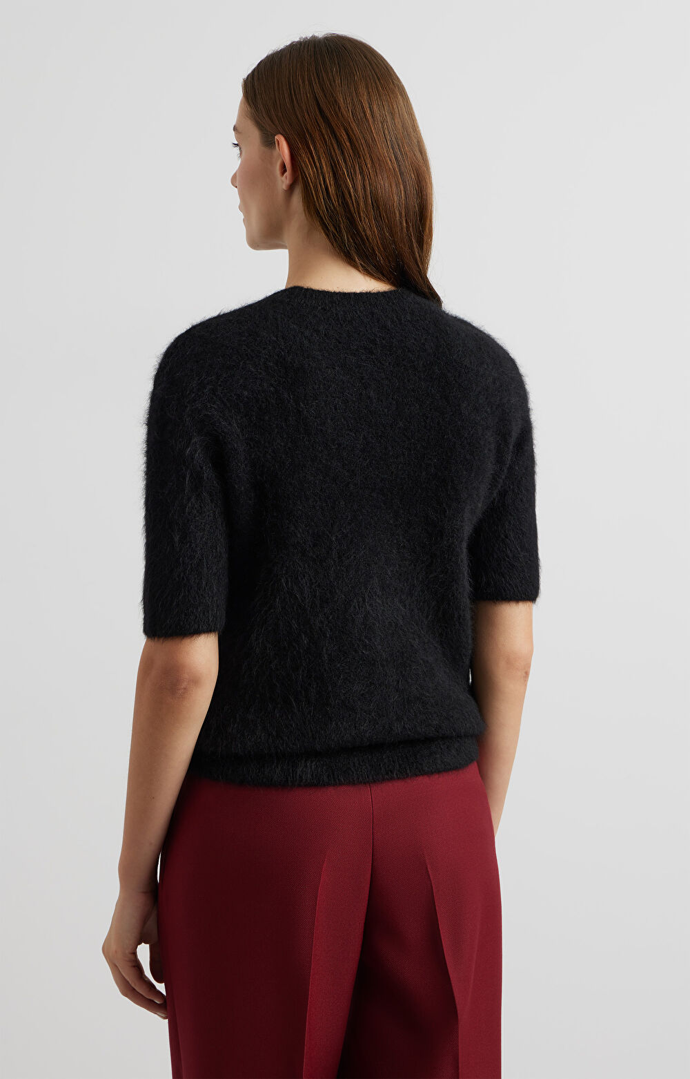 Sweter round neck - 2
