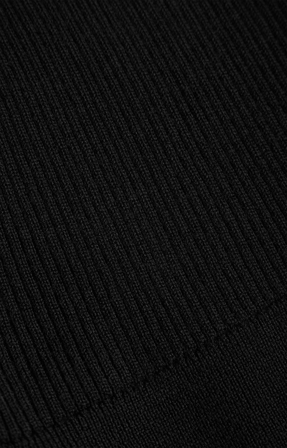 Golf z prążkowanej dzianiny - 5