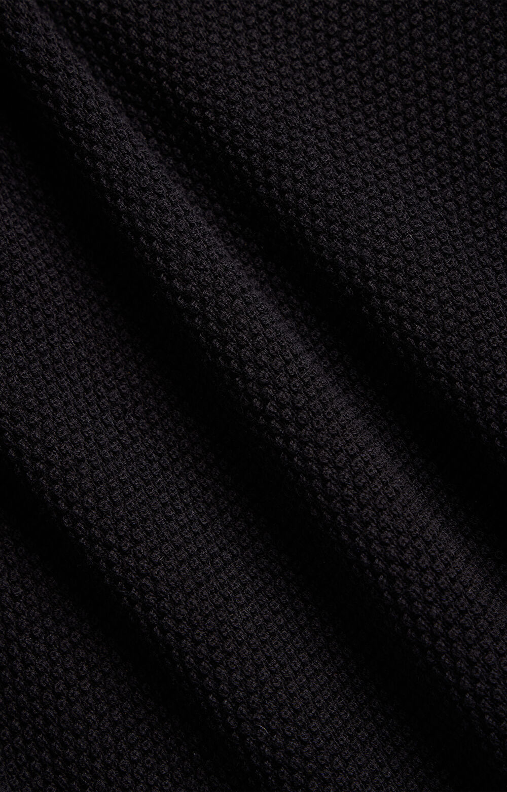 Bawełniany sweter w mikrowzór - 6