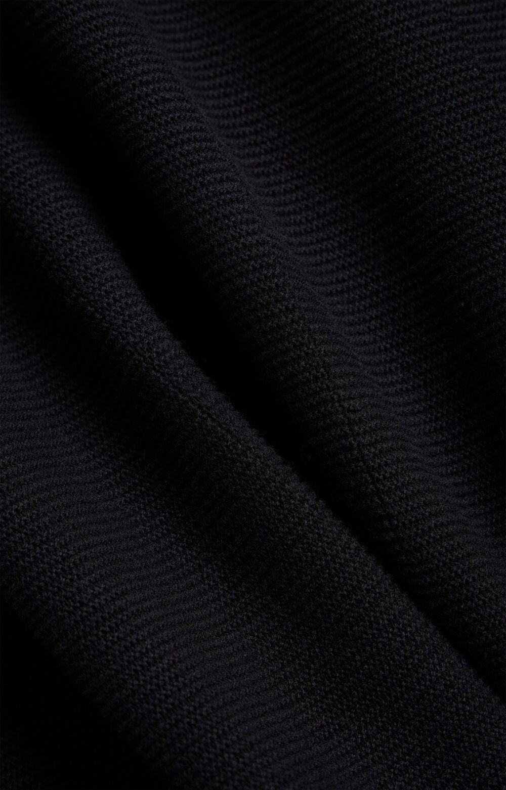 Bawełniany sweter w mikrowzór - 6