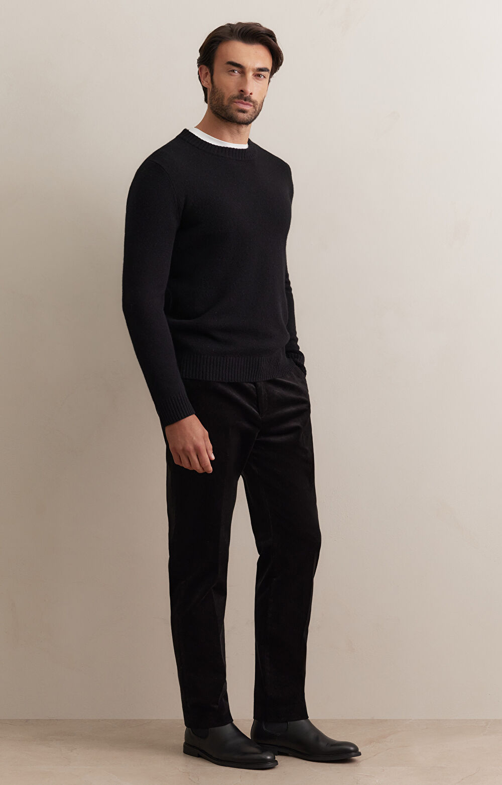 Sweter round neck - 7
