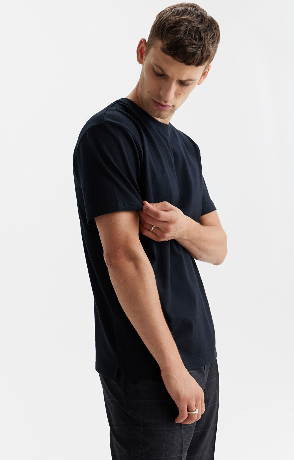 Bawełniany t-shirt - 3