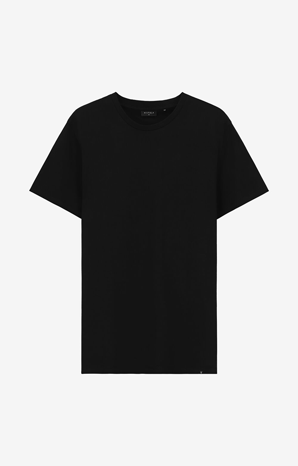 Gładki t-shirt - 2