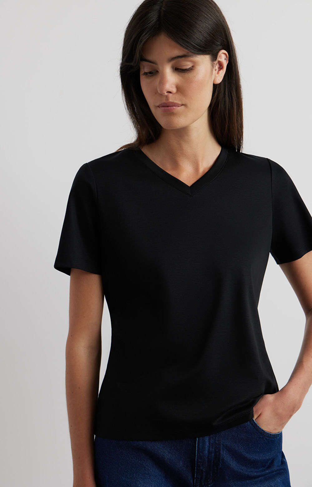 T-shirt slim - 6
