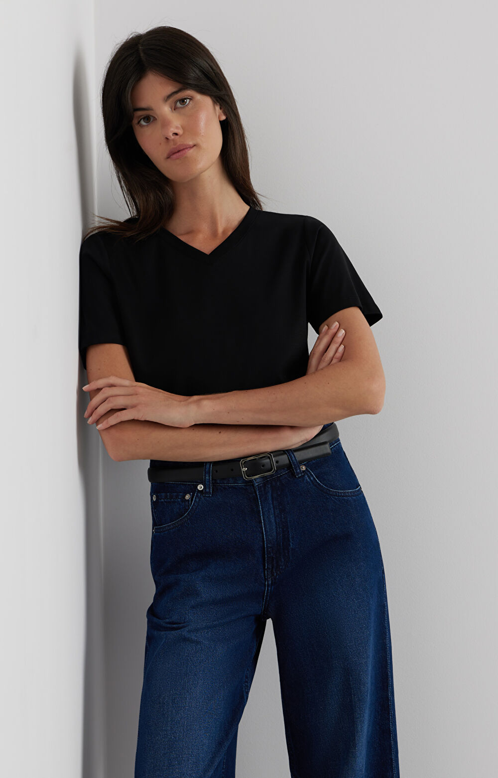 T-shirt slim - 5