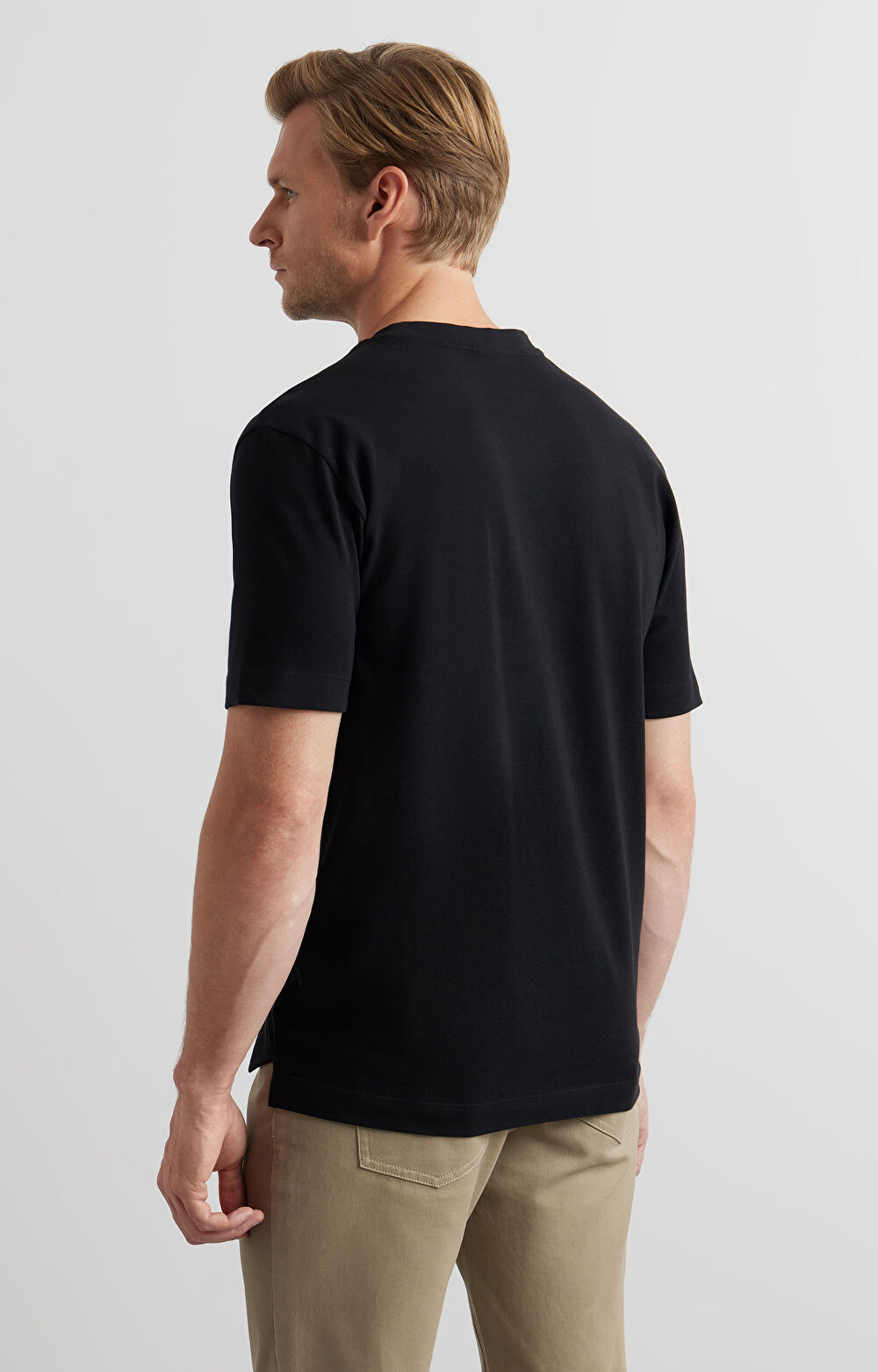 T-shirt z kieszonką - 2