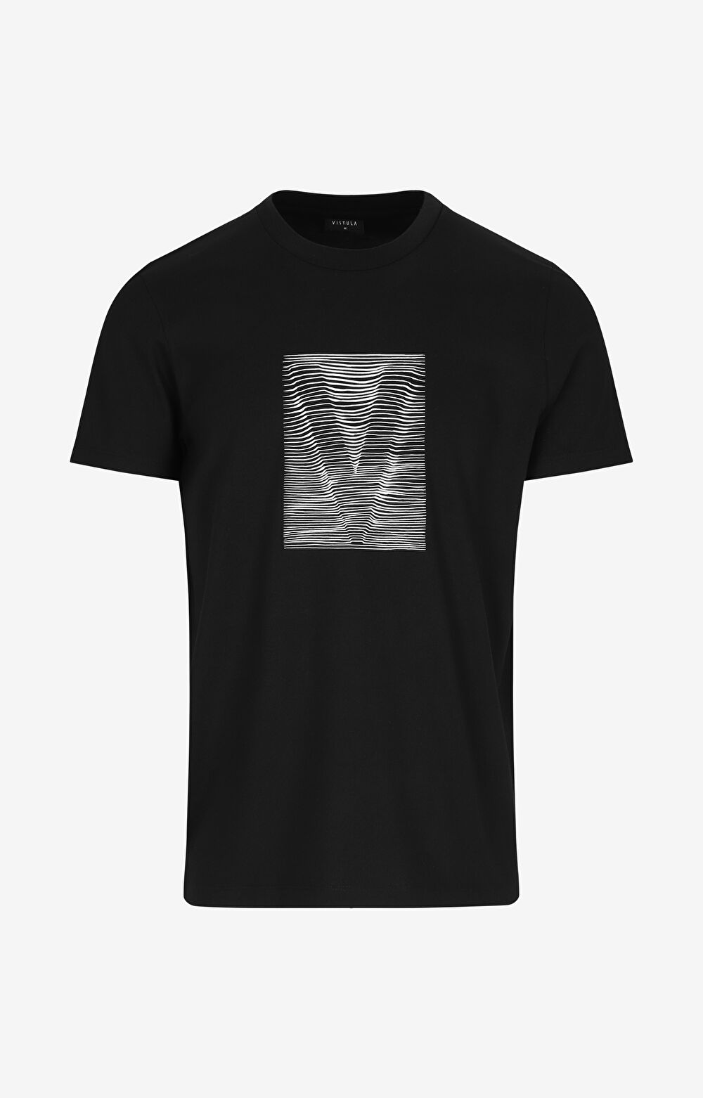T-shirt z printem - 2