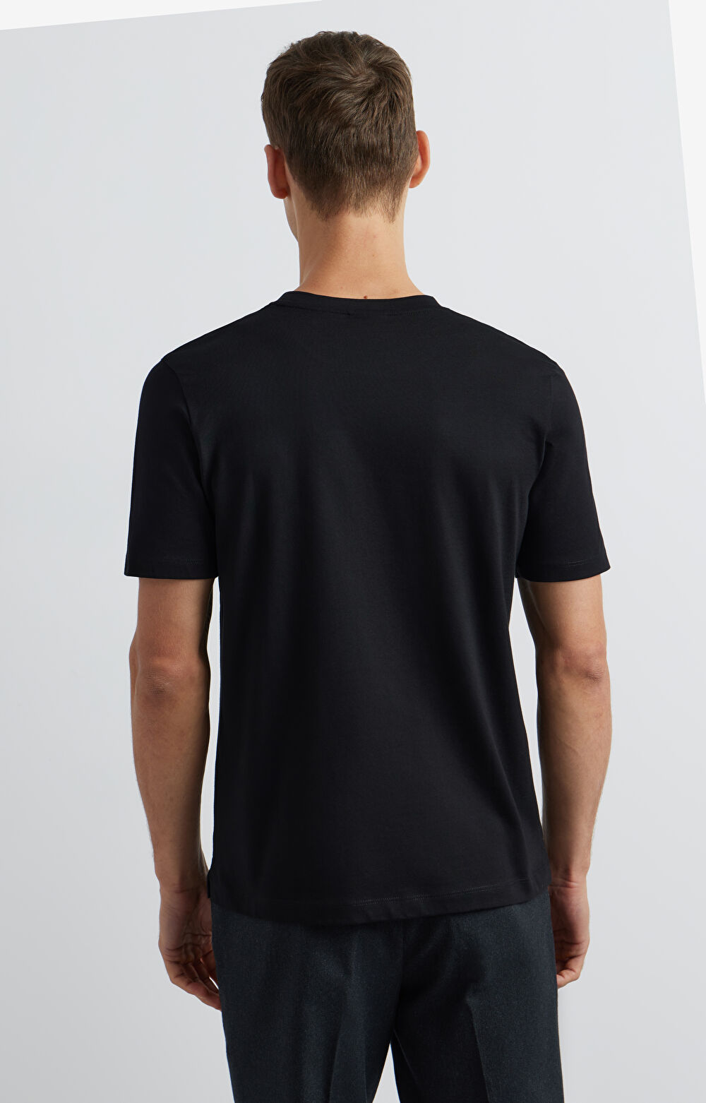 T-shirt z printem - 3