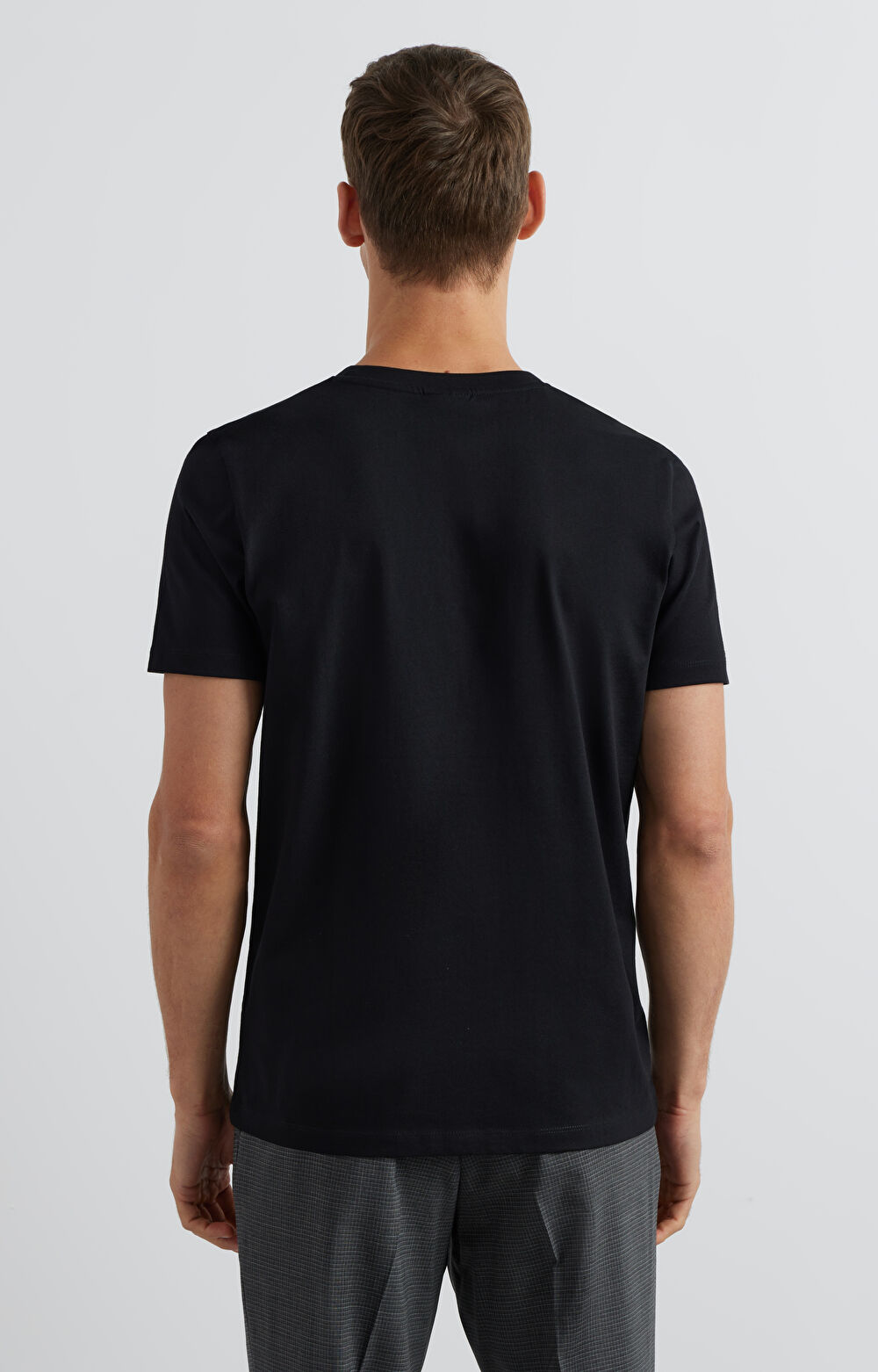 T-shirt z printem - 3