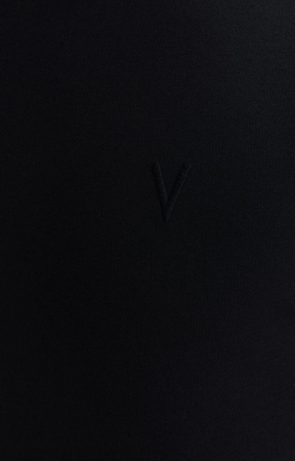 T-shirt slim z logo - 6