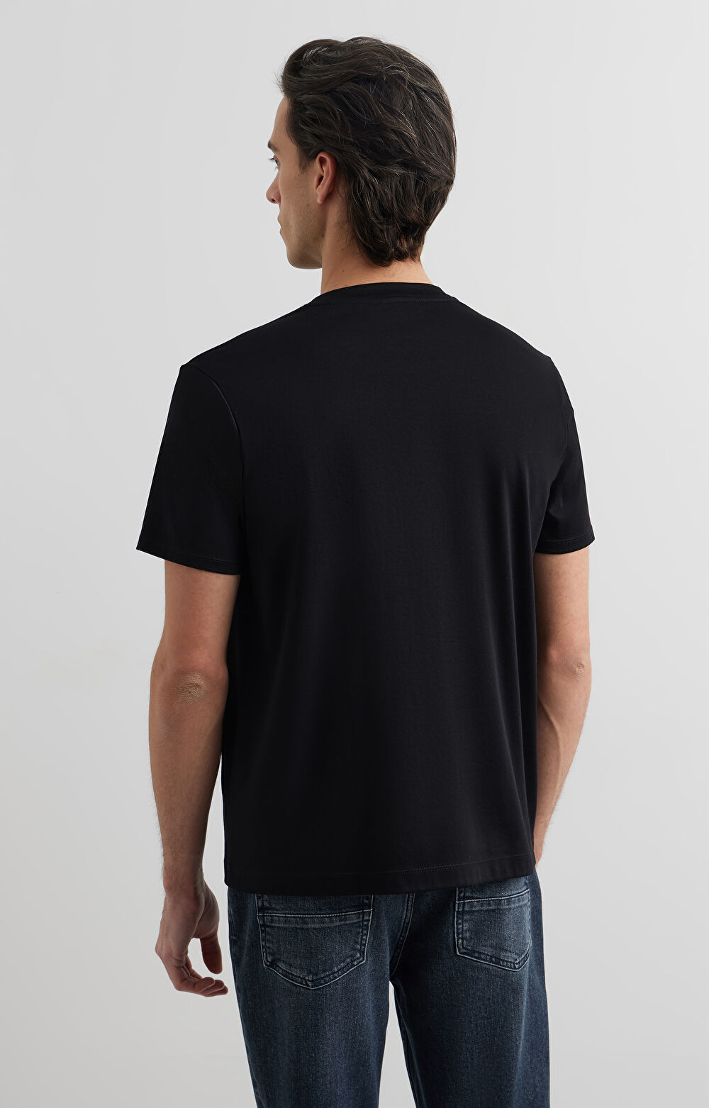 T-shirt regular z logo - 3