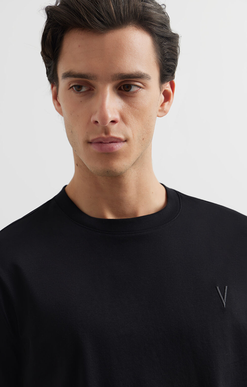 T-shirt regular z logo - 6