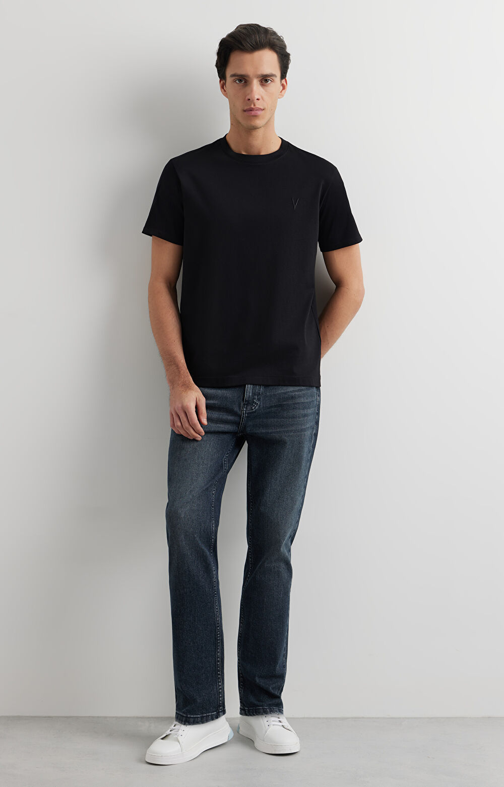 T-shirt regular z logo - 4