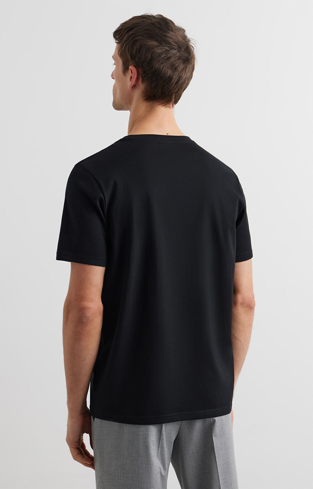 T-shirt round neck z logo - 3