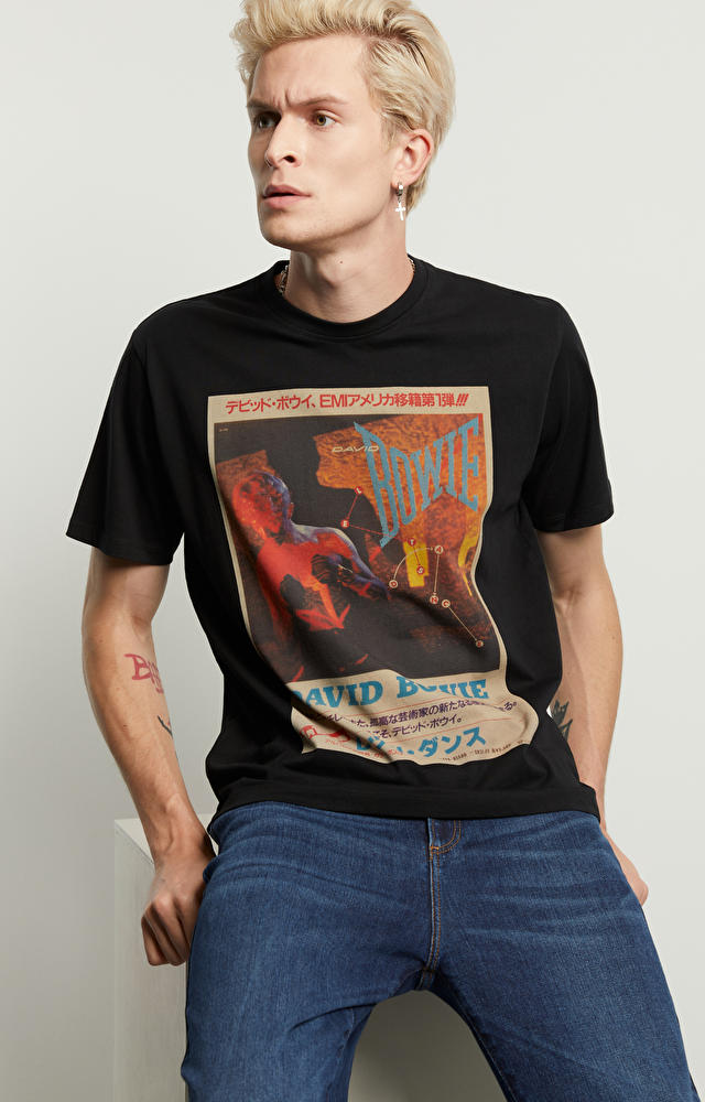 T-shirt z nadrukiem - 4