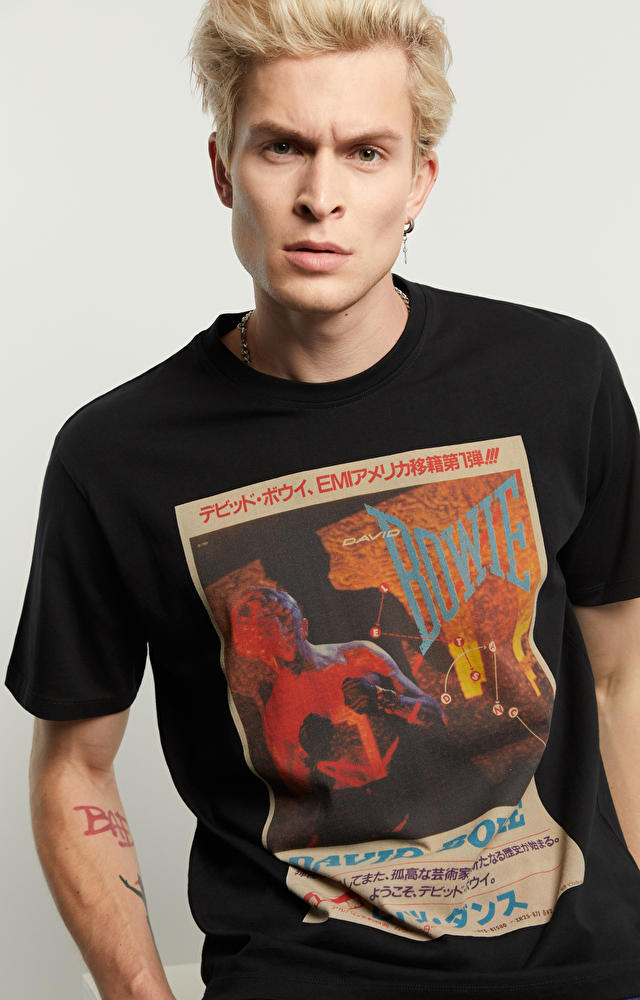 T-shirt z nadrukiem - 2