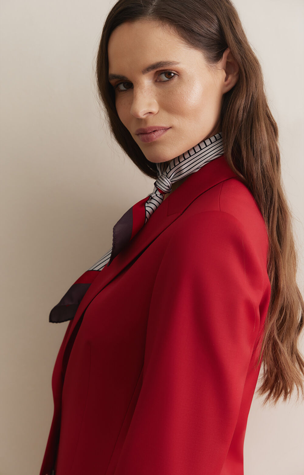 Marynarka slim do garnituru - Mix&Match - 4