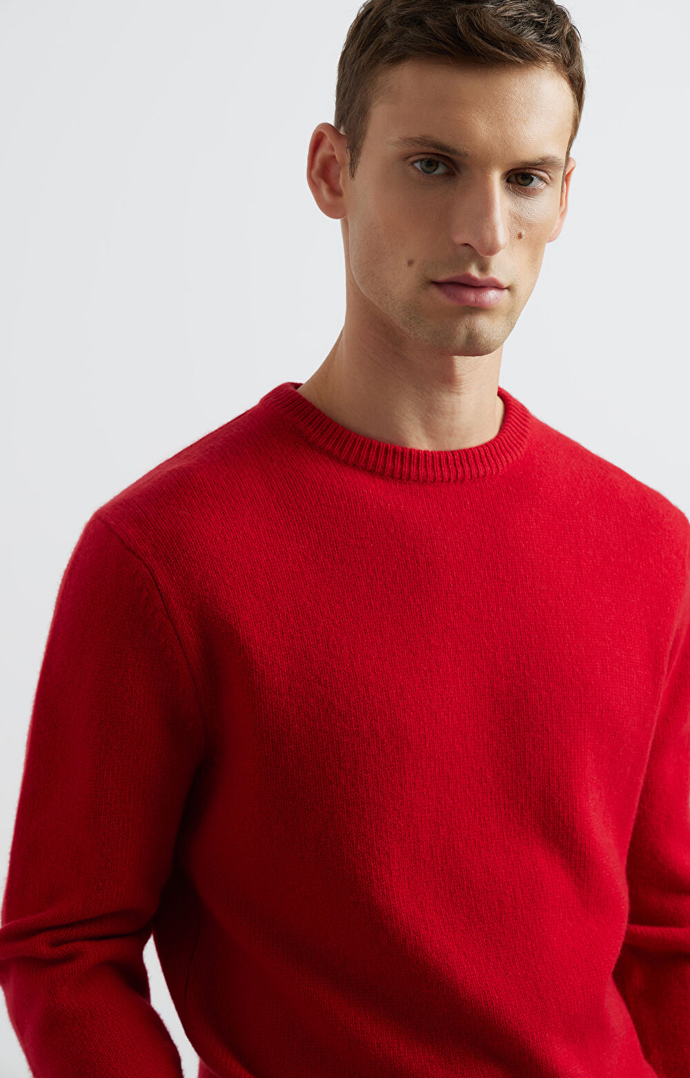 Sweter round neck - 7