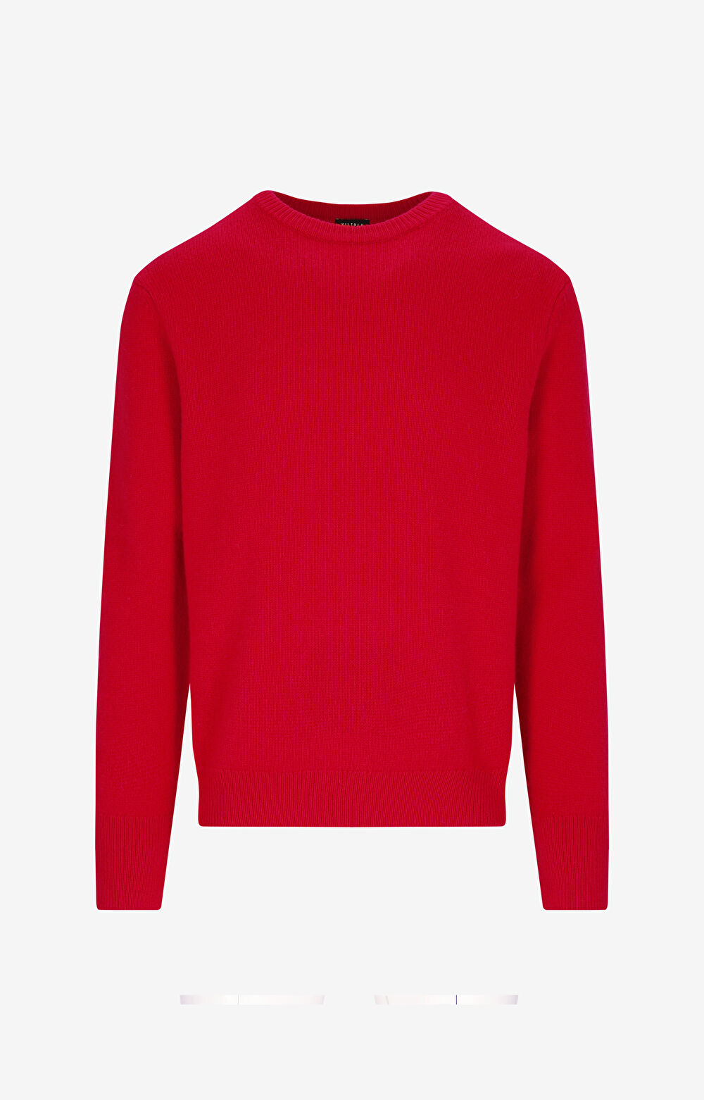 Sweter round neck - 2