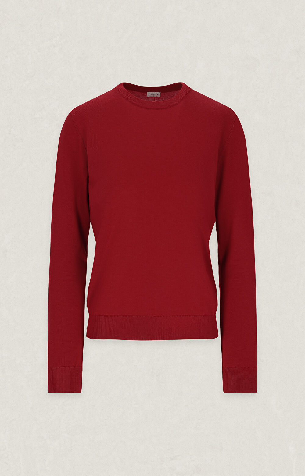 Sweter round neck - 2