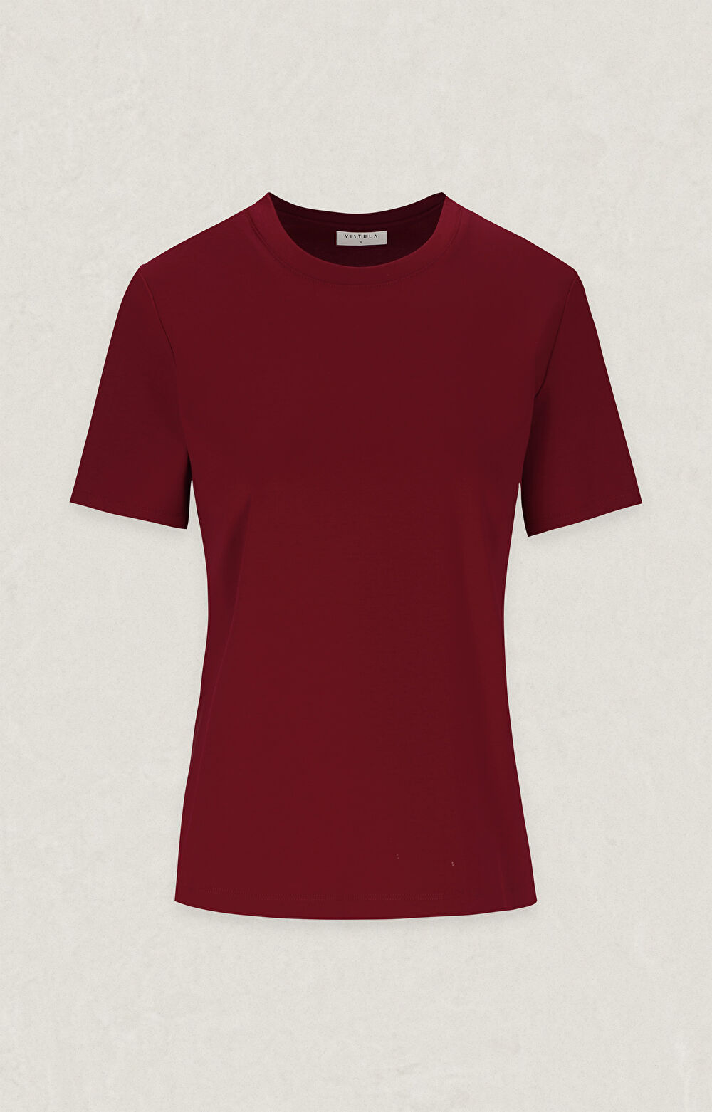 T-shirt slim round neck - 2
