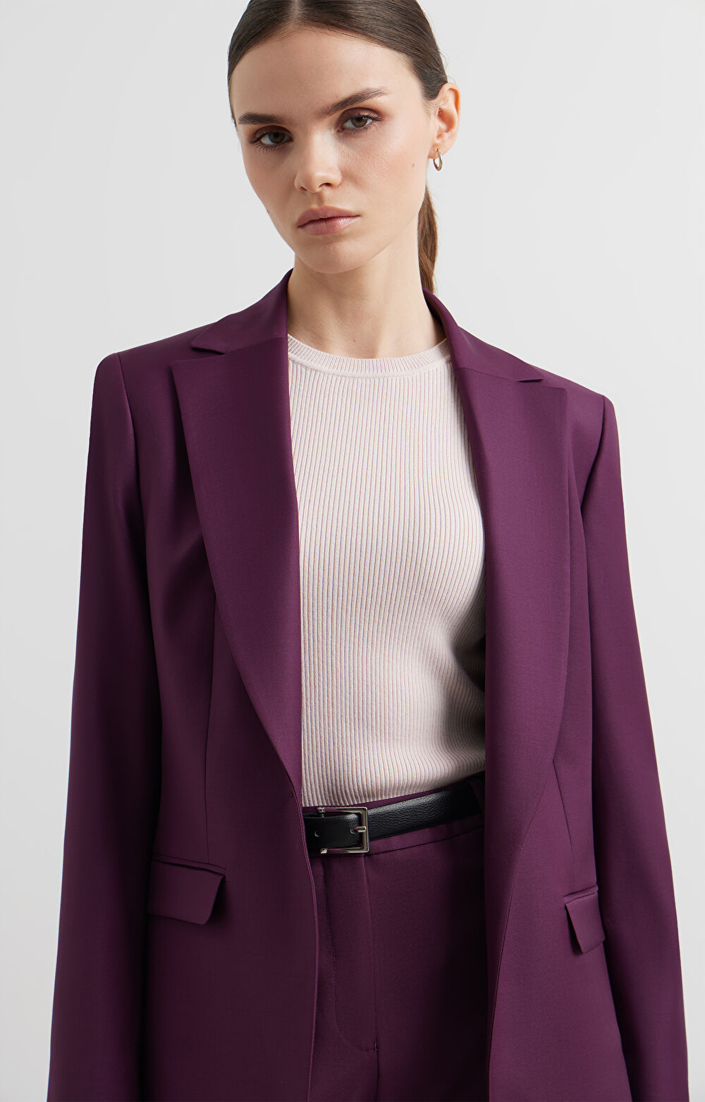 Marynarka slim do garnituru - Mix&Match - 5