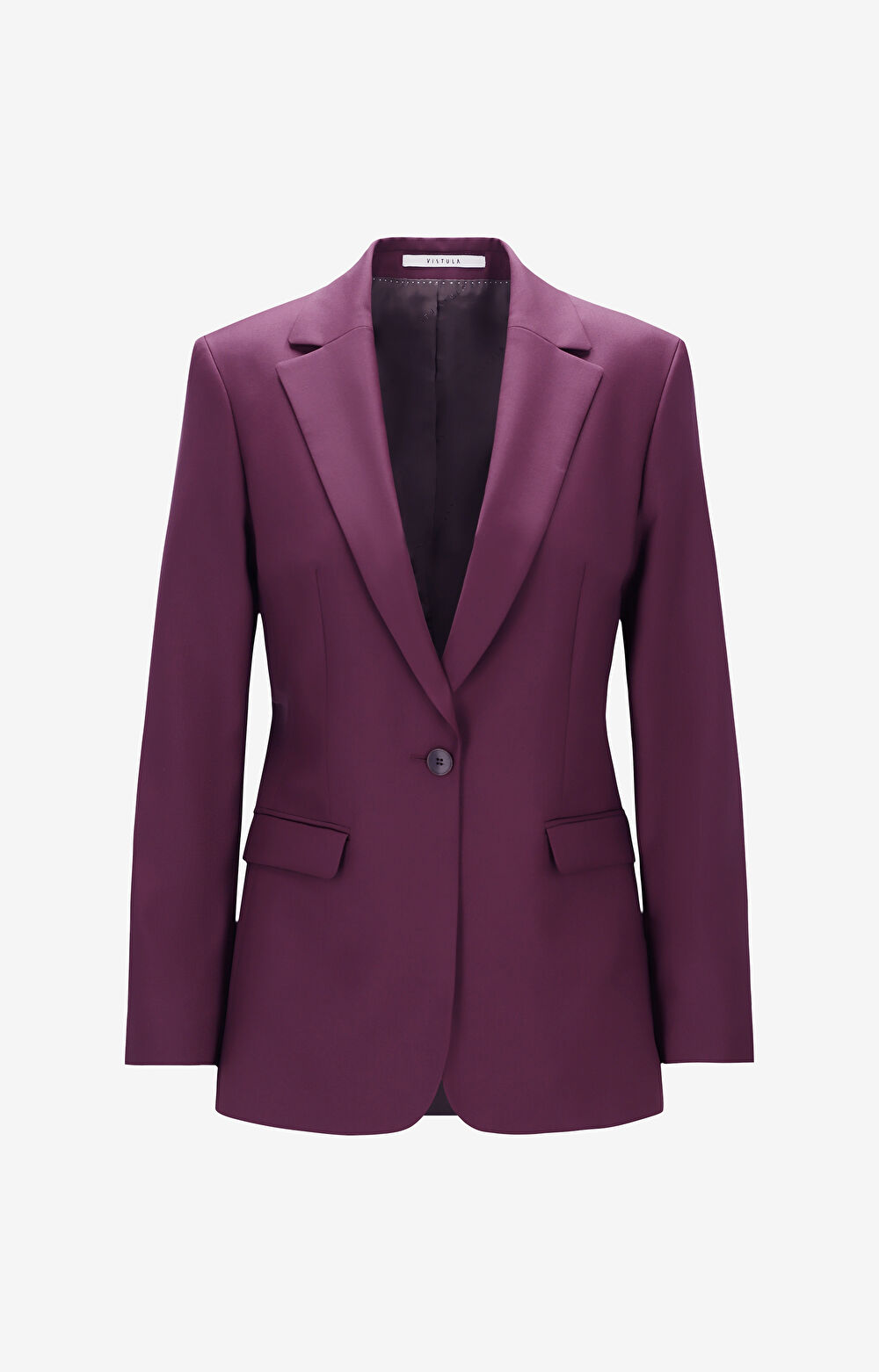 Marynarka slim do garnituru - Mix&Match - 2