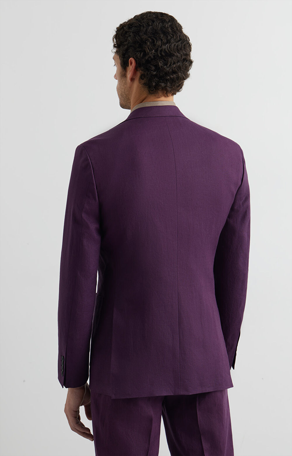 Marynarka super slim do garnituru - Mix&Match - 4