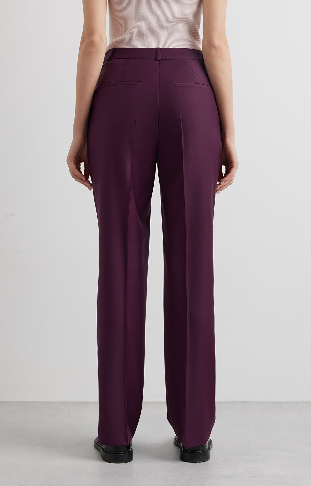 Spodnie slim do garnituru - Mix&Match - 3