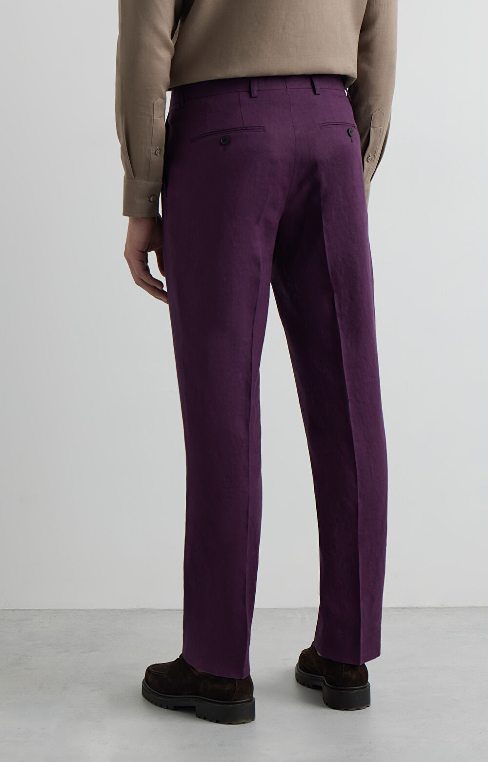 Spodnie super slim do garnituru - Mix&Match - 4