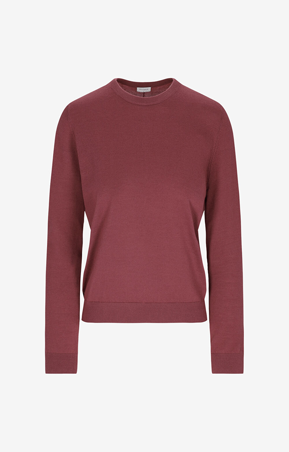 Sweter round neck - 2